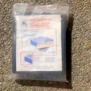 Vintage waterproof cover